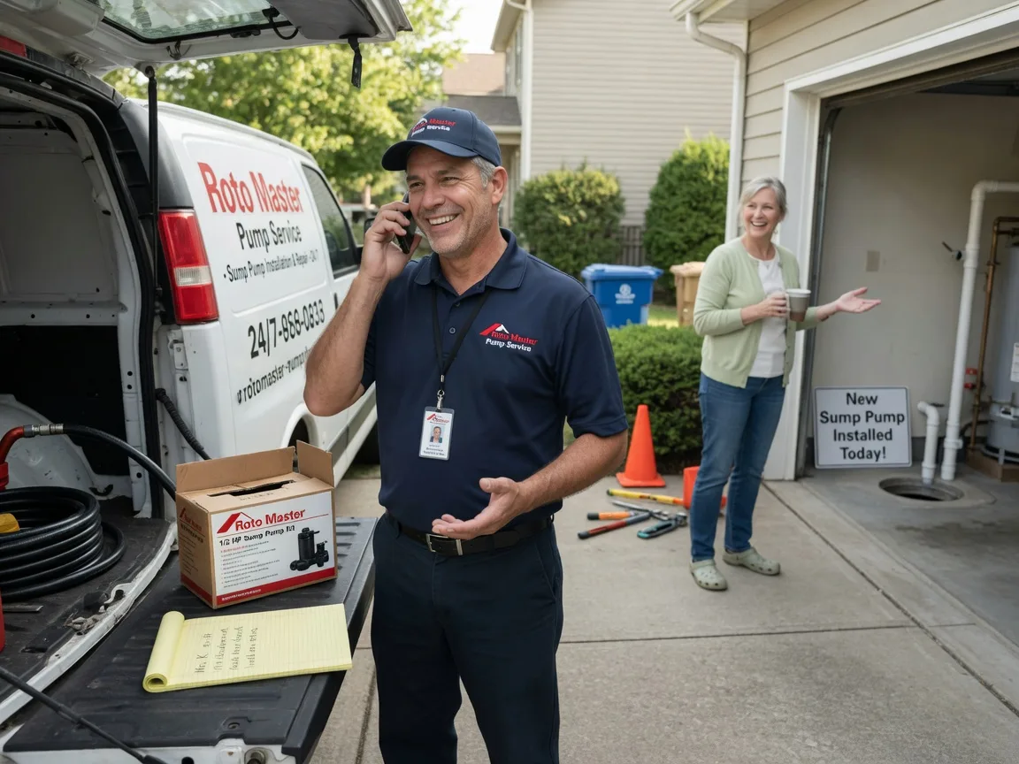 Sump Pump Installation Ohio FAQs
